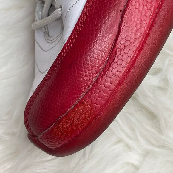 Air Jordan 12 Retro Cherry Size 6Y Men\'s | 7.5 Women\'s main image 8
